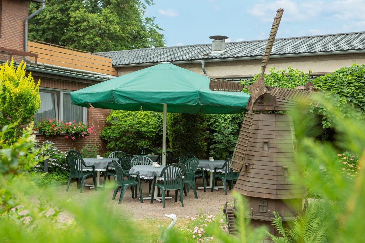 Hotel Garni Landgasthof Luchau Mussen  Exterior foto